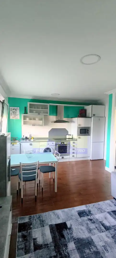 Kitchen of Flat for rent in Castro-Urdiales  with Furnished