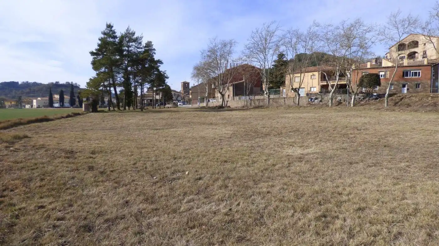 Terreny residencial en venda a L'Estany