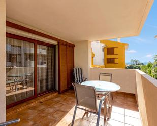 Terrace of Apartment for sale in Torrevieja  with Air Conditioner, Storage room and Balcony