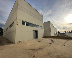 Exterior view of Industrial buildings to rent in Amposta