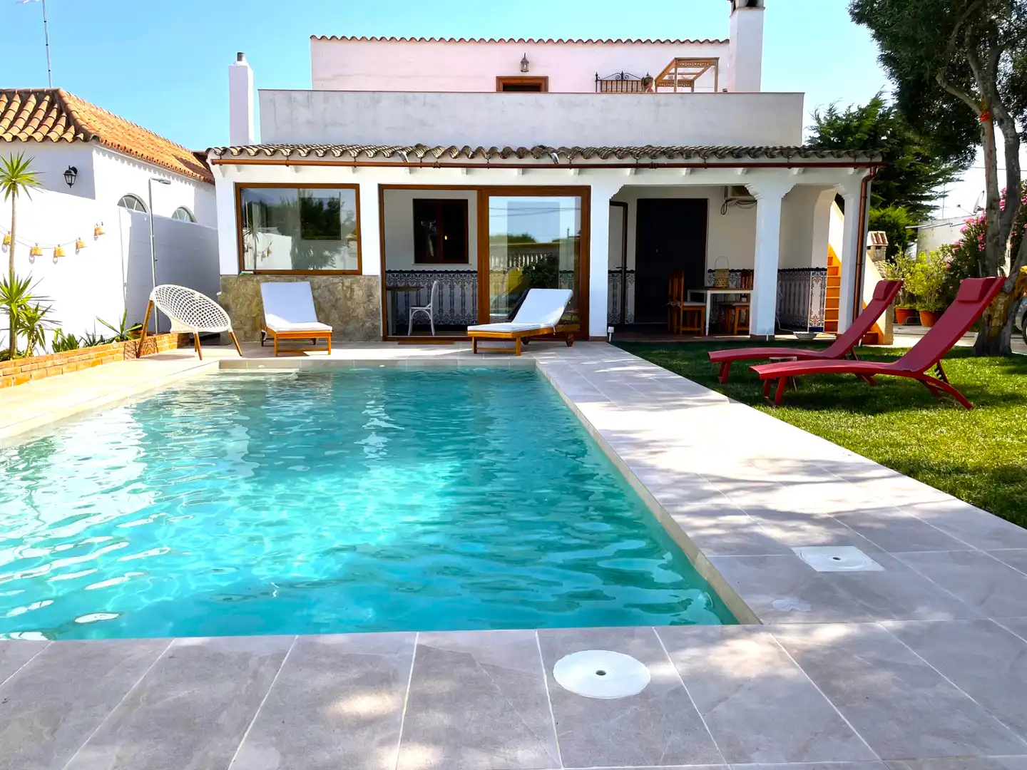 Villa avec terrasse à vendre à Zahora, imagen 34