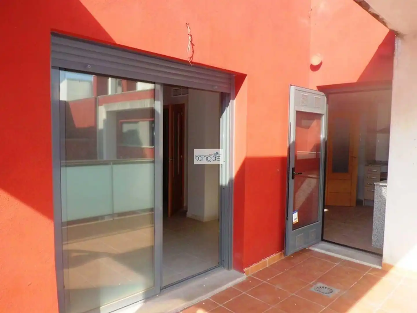 Àtic amb terrassa en venda a Xàtiva, imagen 13