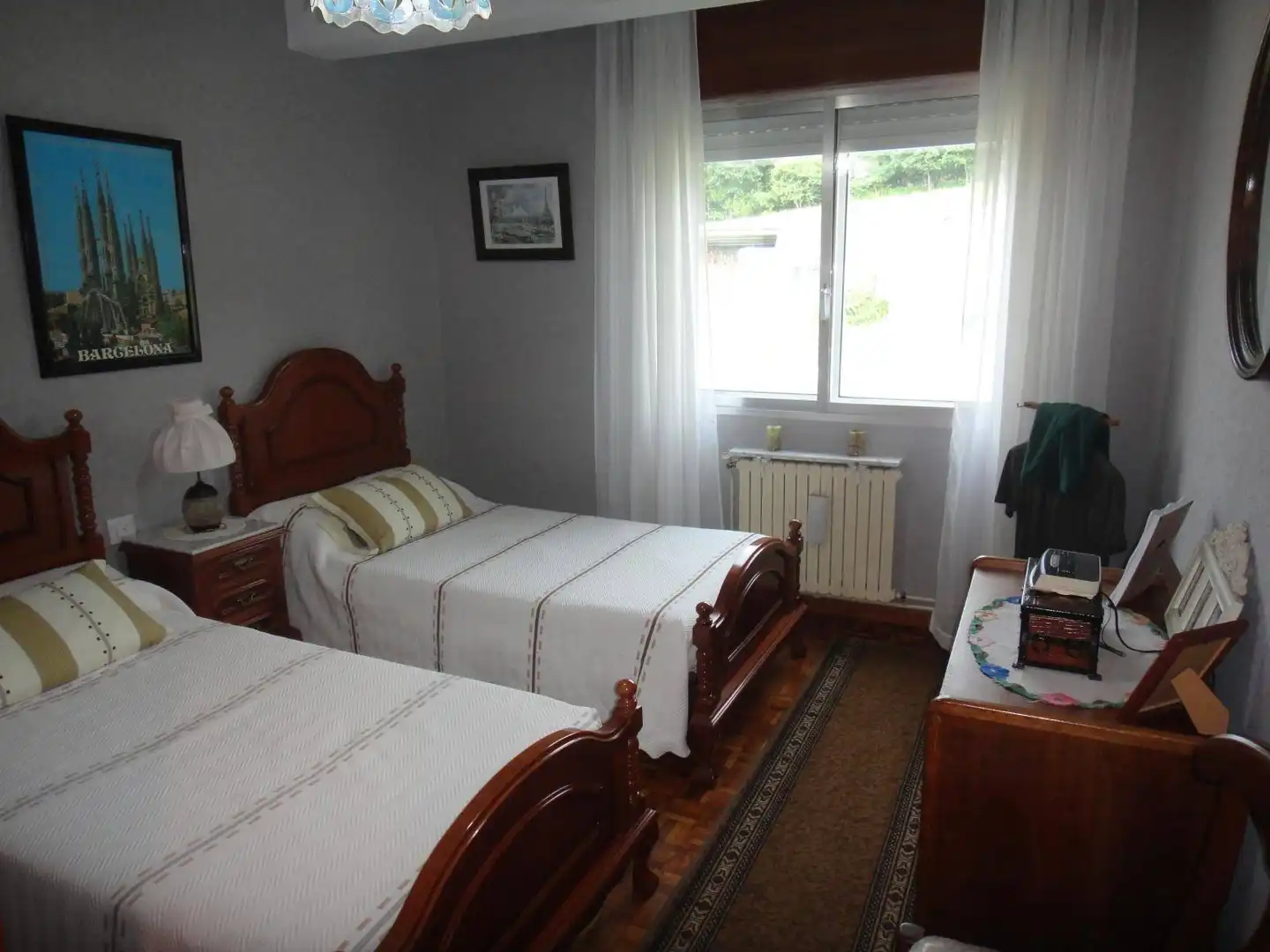 Habitación de Casa o chalet en venta en Ordes con Terraza, Trastero y Amueblado