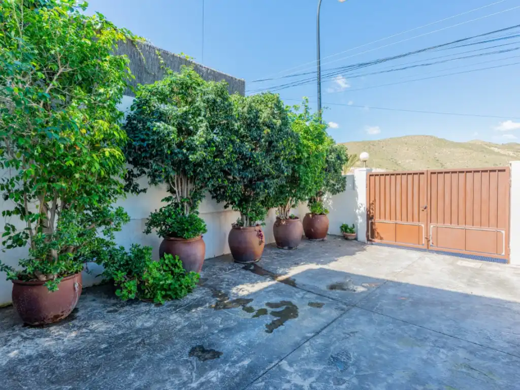 Terrace of Houses for sale in El Campello  with Air Conditioner, Private garden and Terrace