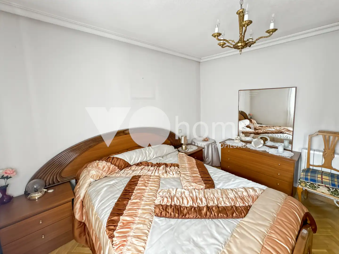 Habitación de Piso en venta en Madrid con Calefacción y Amueblado