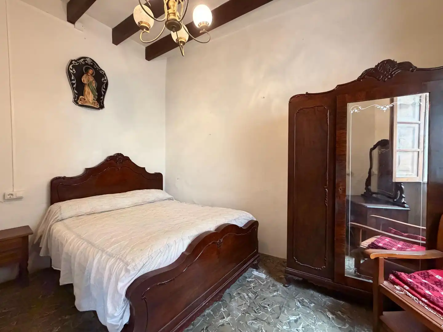 Habitación de Casa o chalet en venta en Capdepera con Balcón