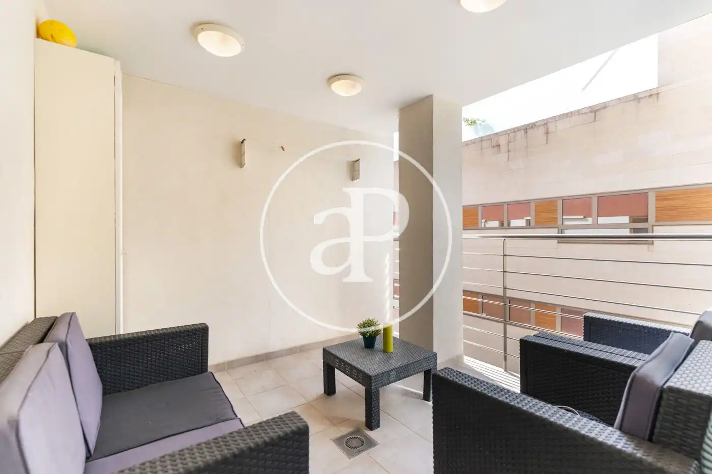 Terraza de Piso en venta en  Palma de Mallorca con Aire acondicionado, Calefacción y Terraza