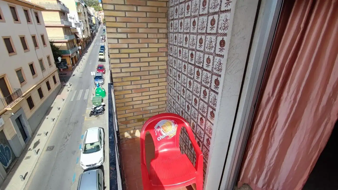 Flat for rent in Granada, Granada