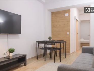 Wohnung zur Miete in Tetuán