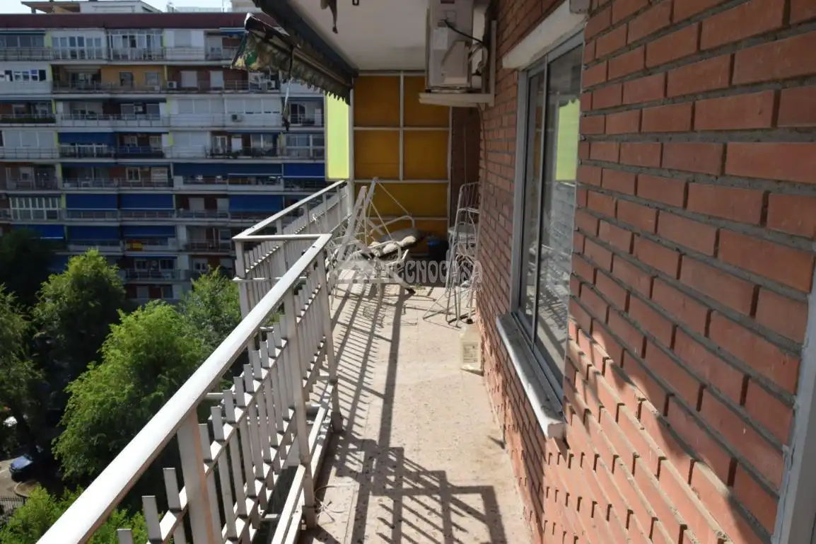 Terrassa de Pis en venda en Torrejón de Ardoz amb Aire condicionat, Calefacció i Parquet