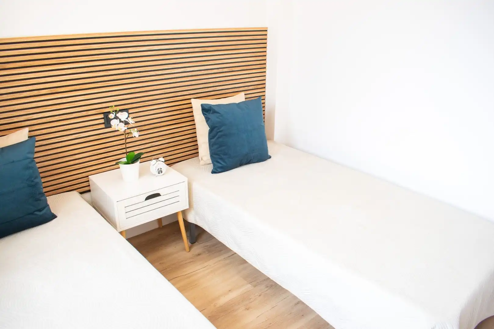 Bedroom of Detached homes for sale in Orihuela  with Air Conditioner, Heating and Private garden
