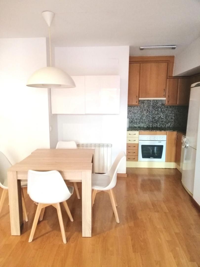 Cuina de Apartament en venda en  Lleida Capital amb Calefacció, Terrassa i Forn