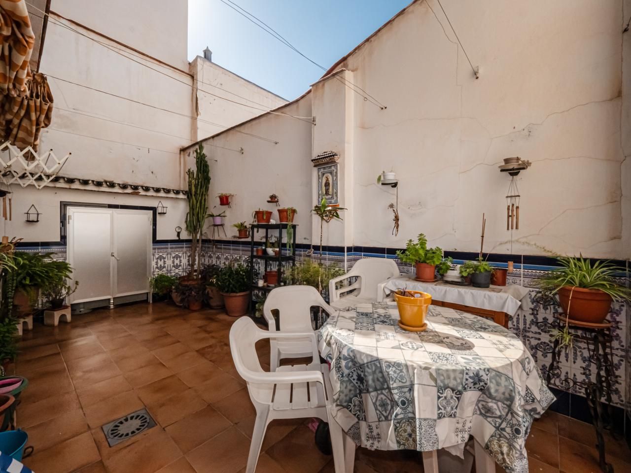 Terrassa de Casa o xalet en venda en Málaga Capital amb Terrassa