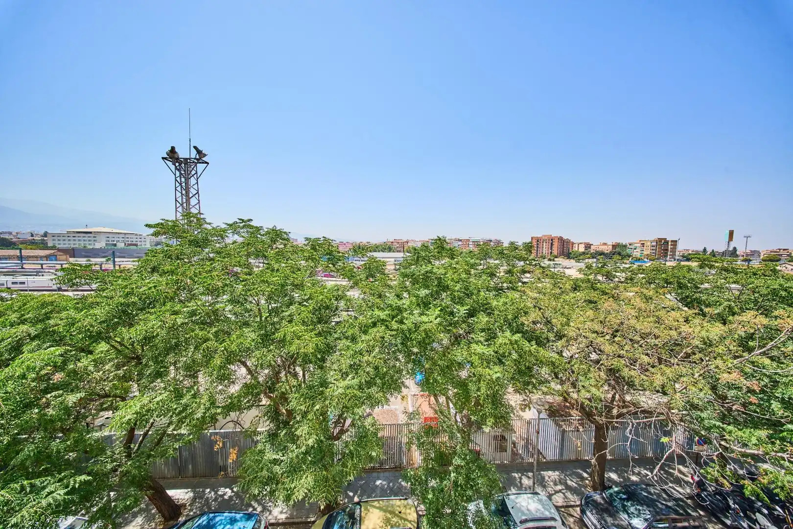 Exterior view of Flat for sale in Granada