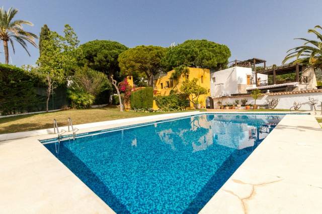 Casa-chalet en Alquiler en Sierra Blanca