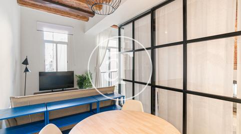 Foto 5 de Pis de lloguer a Carrer del Comte Borrell, 39, Sant Antoni, Barcelona