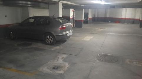 Foto 3 de Garatge de lloguer a Calle de la Villa de Marín, 40, La Paz, Madrid