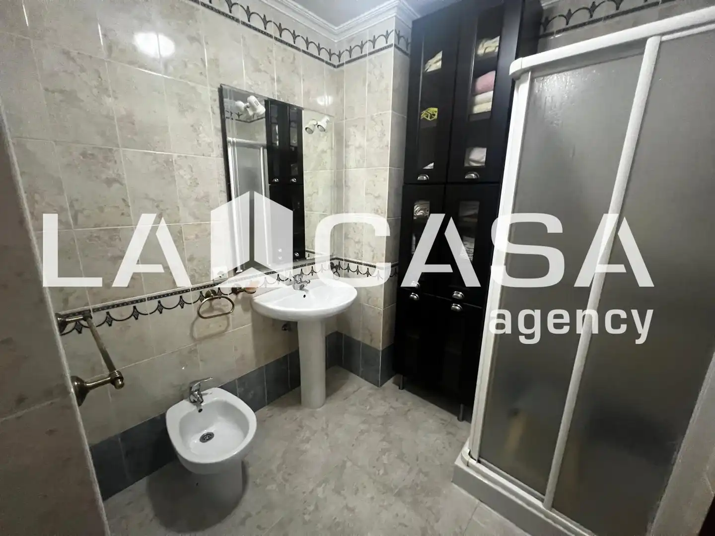 Baño de Casa o chalet en venta en Dos Hermanas con Terraza