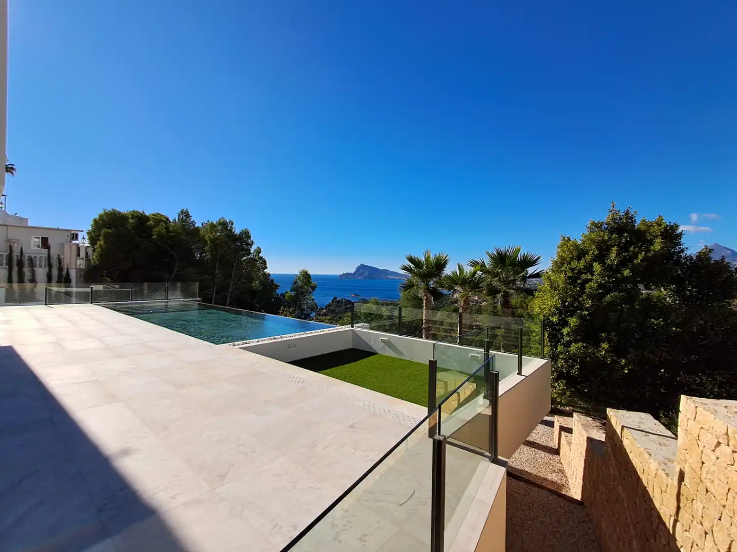 Xalet amb piscina en venda a Altea Hills, imagen 65