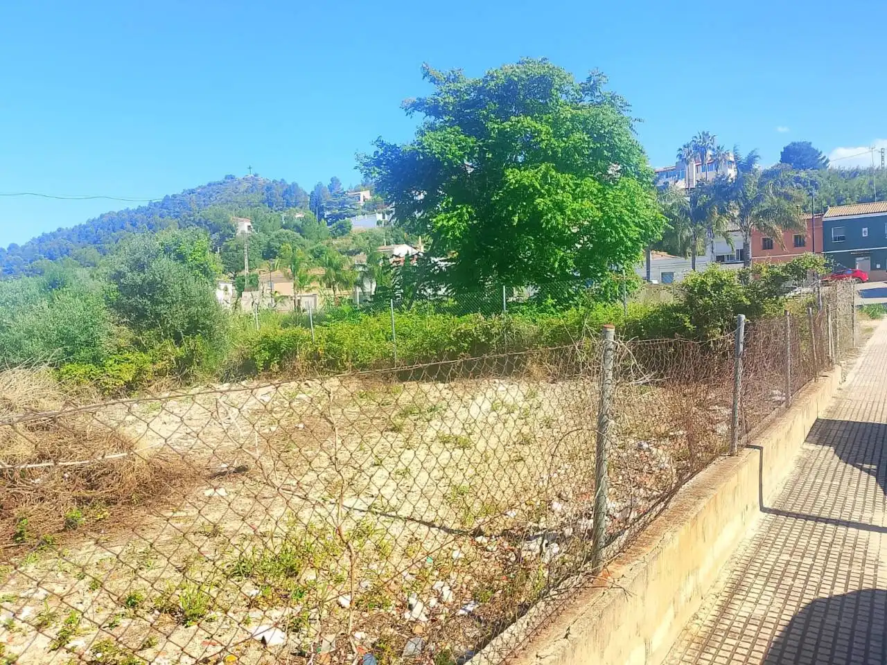 Wohnbaugrundstück zum Verkauf in Calle Nou d´Octubre, imagen 9