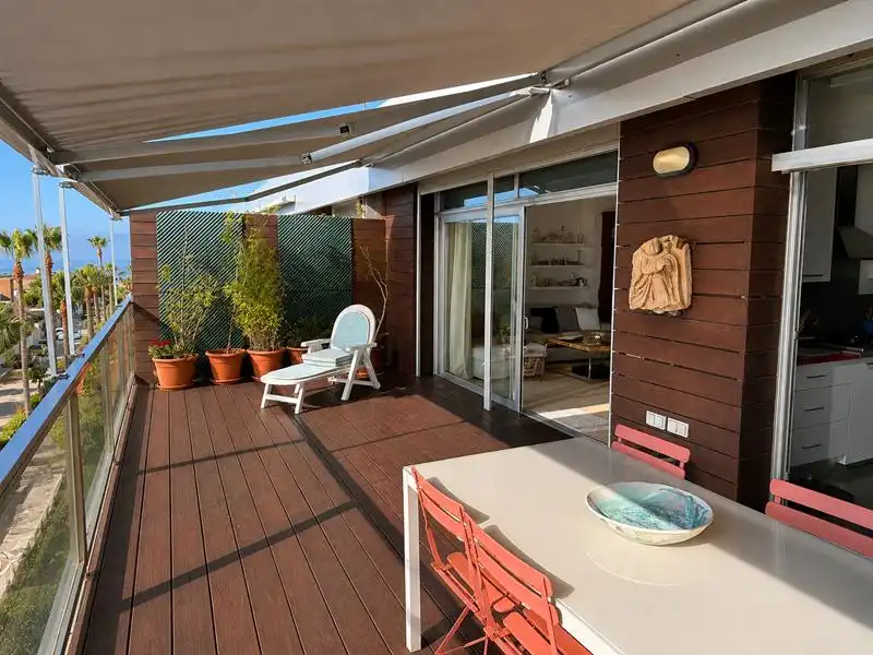 Ático con piscina en venta en Chullera, imagen 8