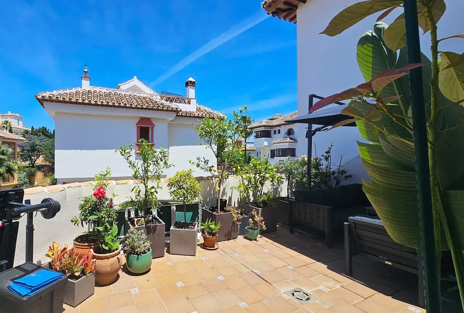 Apartament amb piscina en venda a Mijas Golf, imagen 3