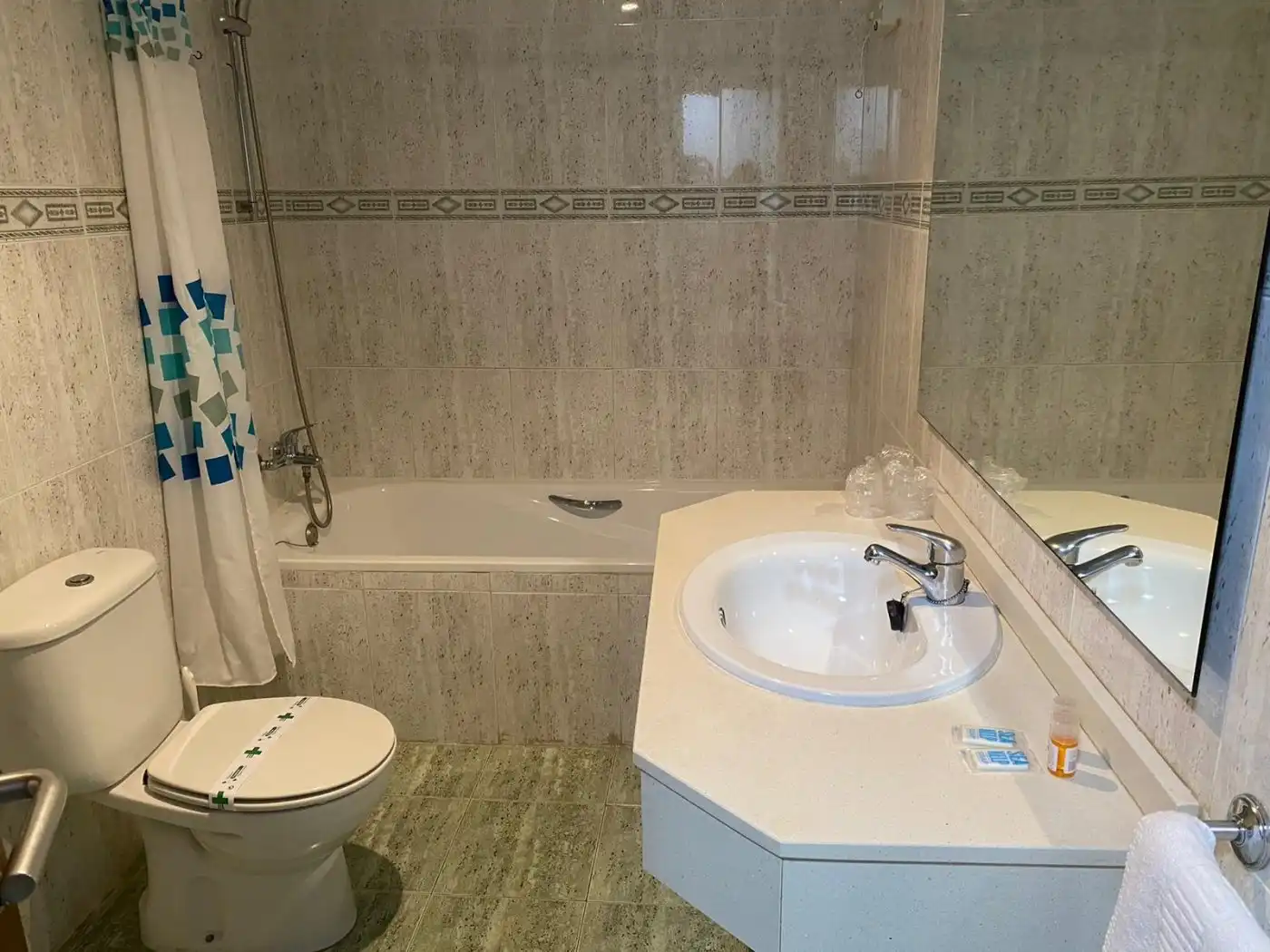 Badezimmer von Gebäude zum Verkauf in Gandia