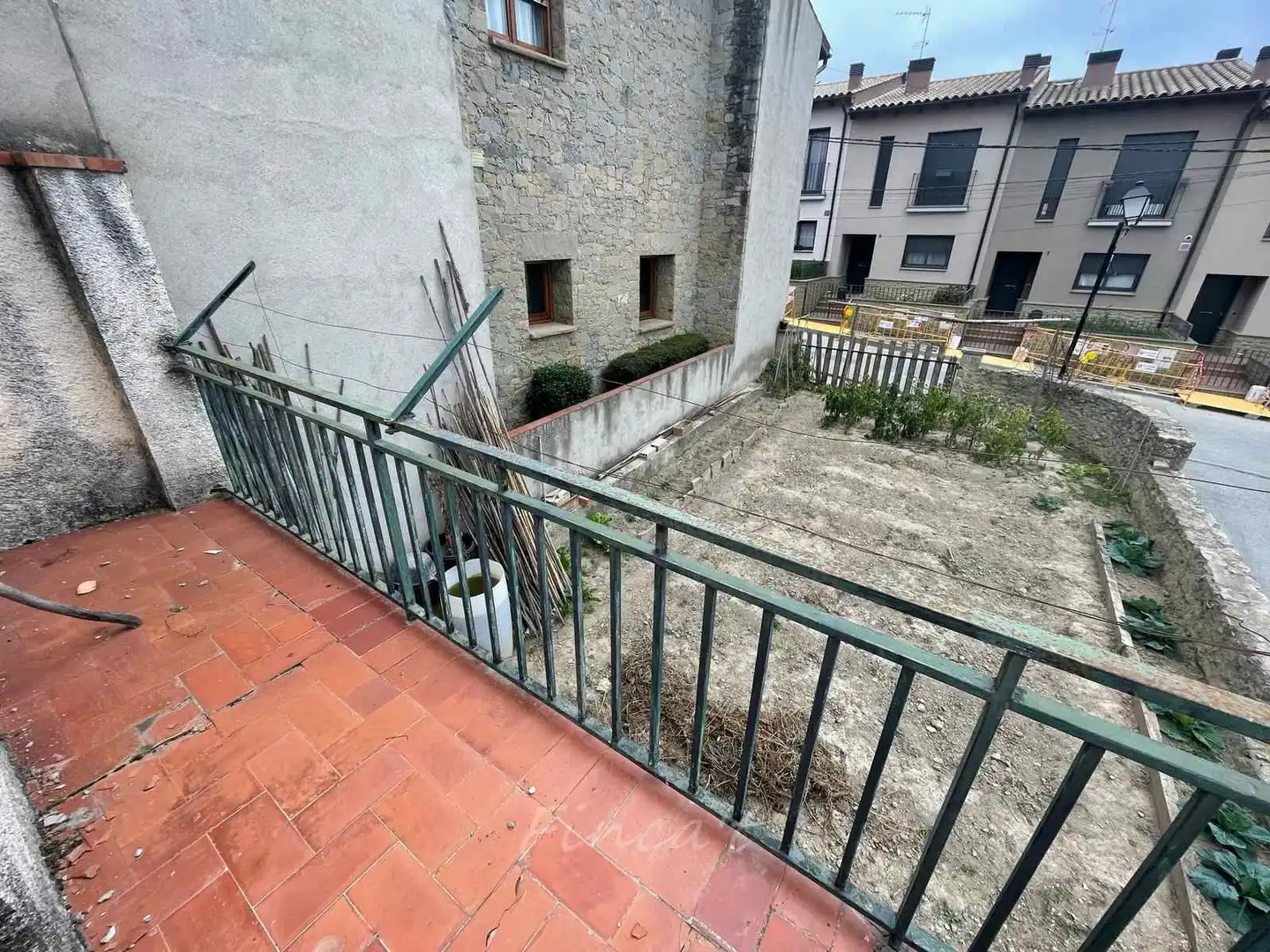 Terraza de Edificio en venta en Castellterçol
