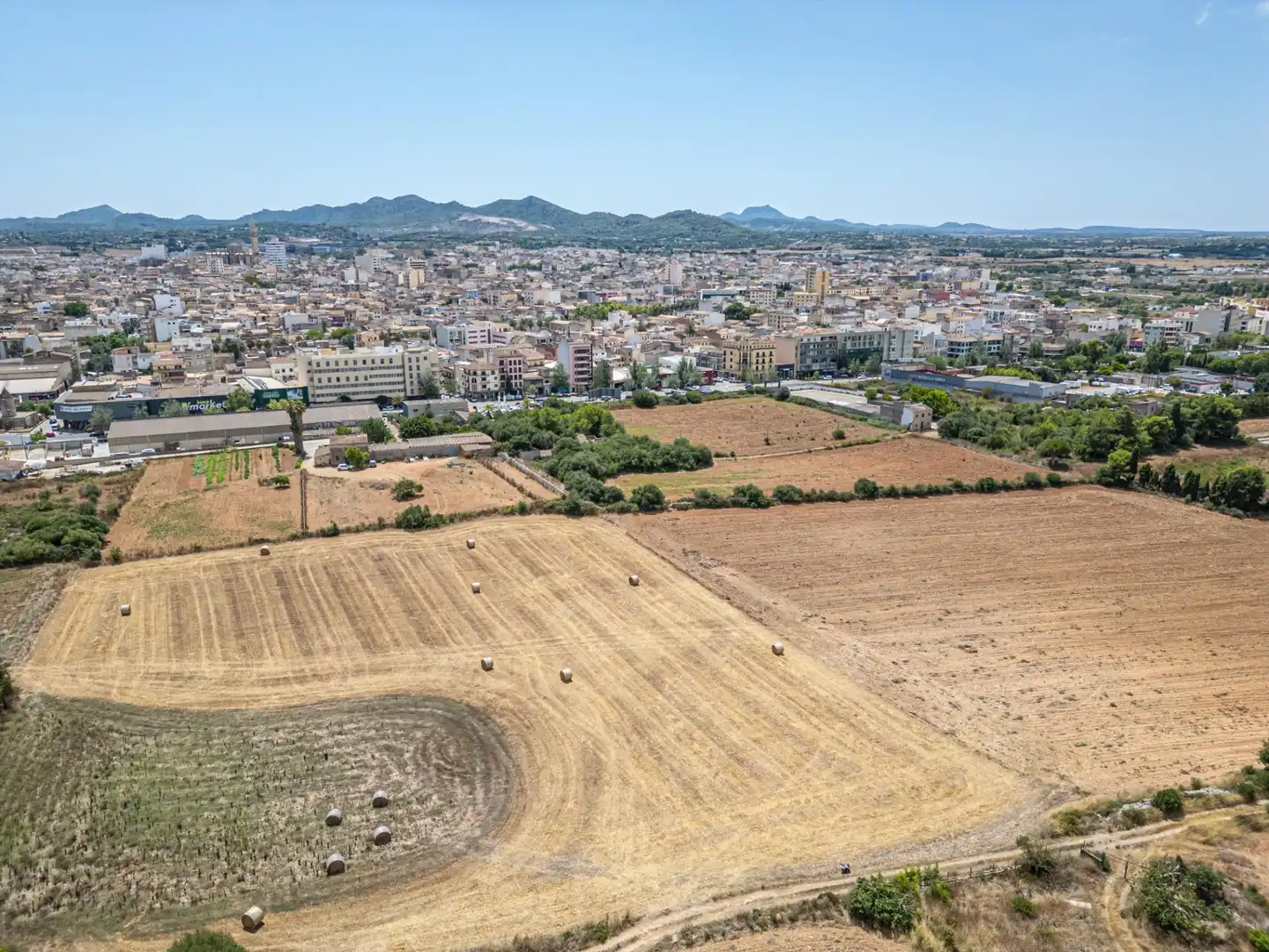 Land for sale in Manacor