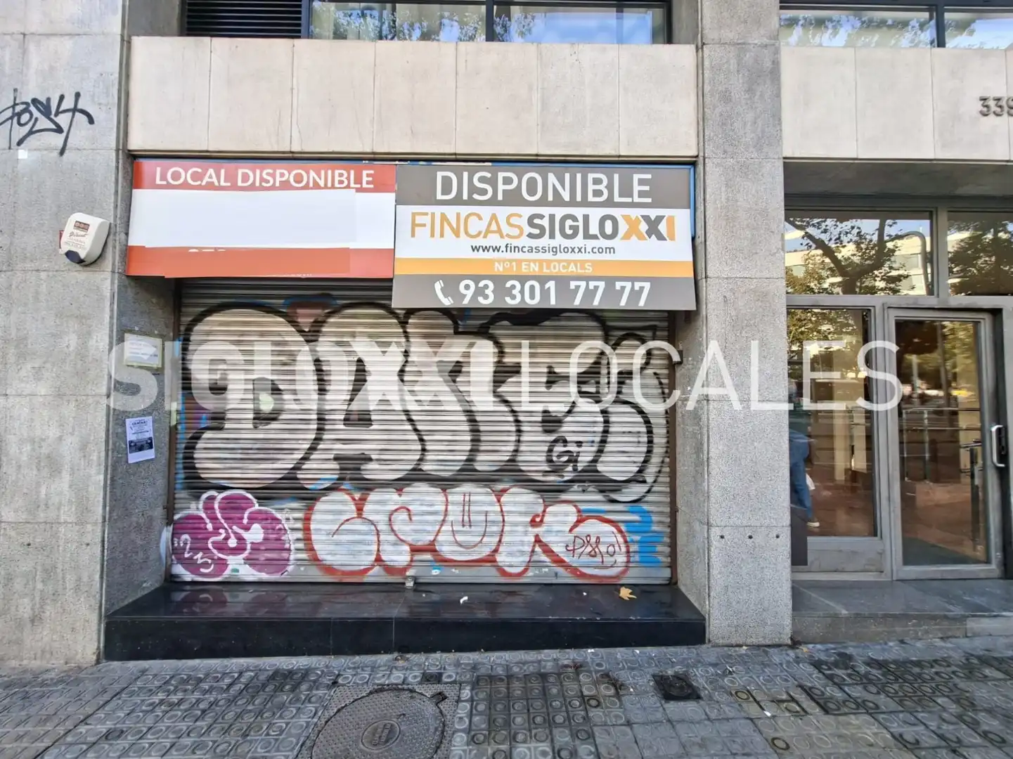 Geschaftsraum zur Miete in Eixample