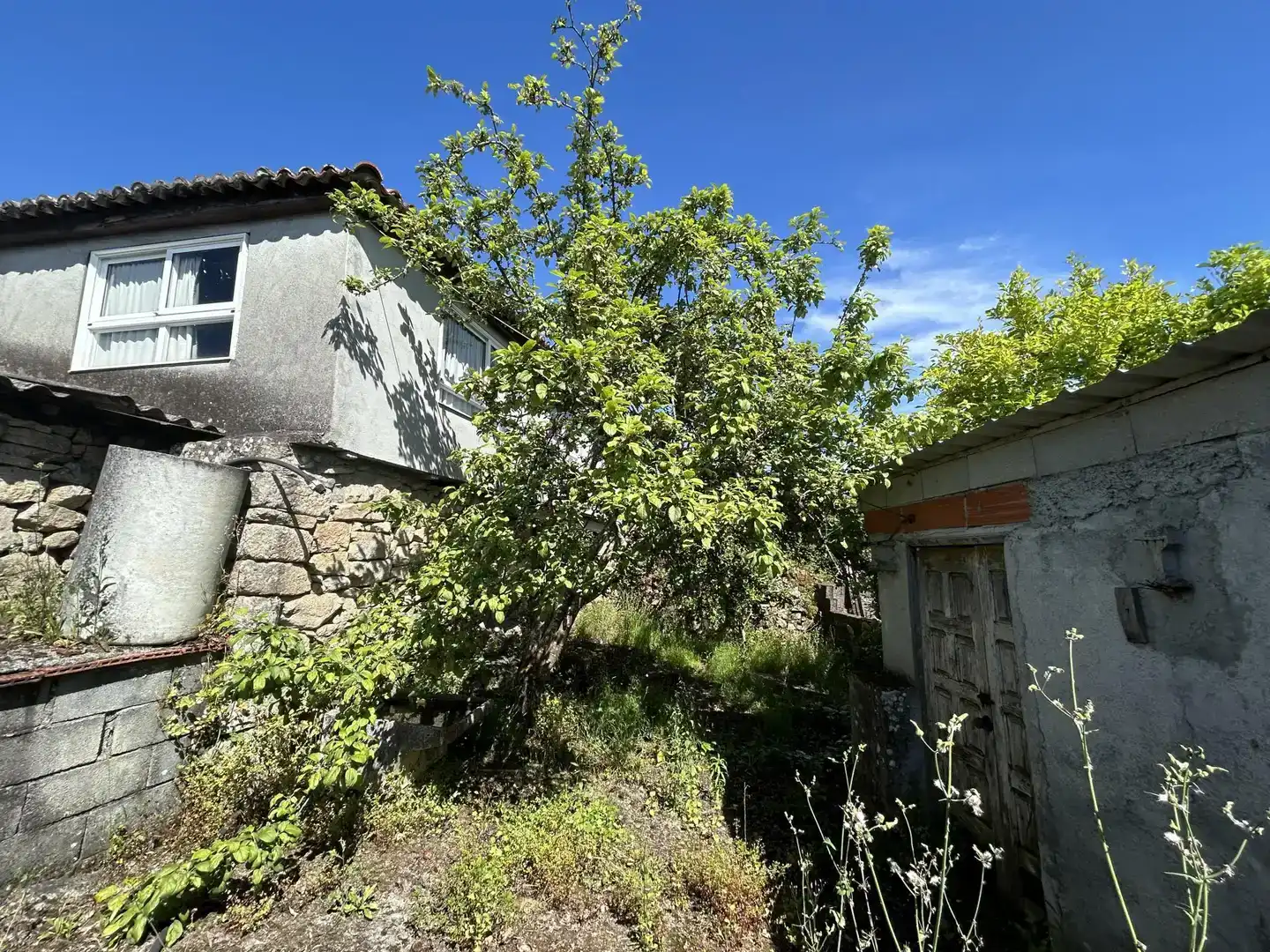 Finca rústica en venda en Ourense Capital  amb Jardí privat