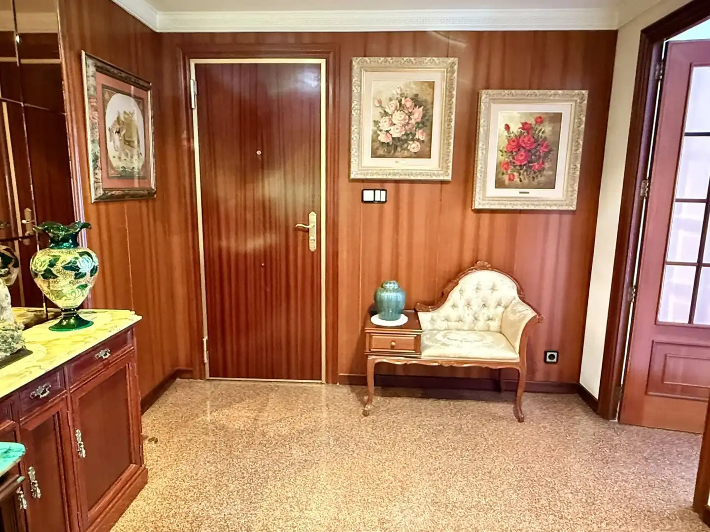 Piso en venta en Alcoy / Alcoi con Aire acondicionado, Calefacción y Terraza