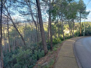 Terreno residencial en venta en Cervelló