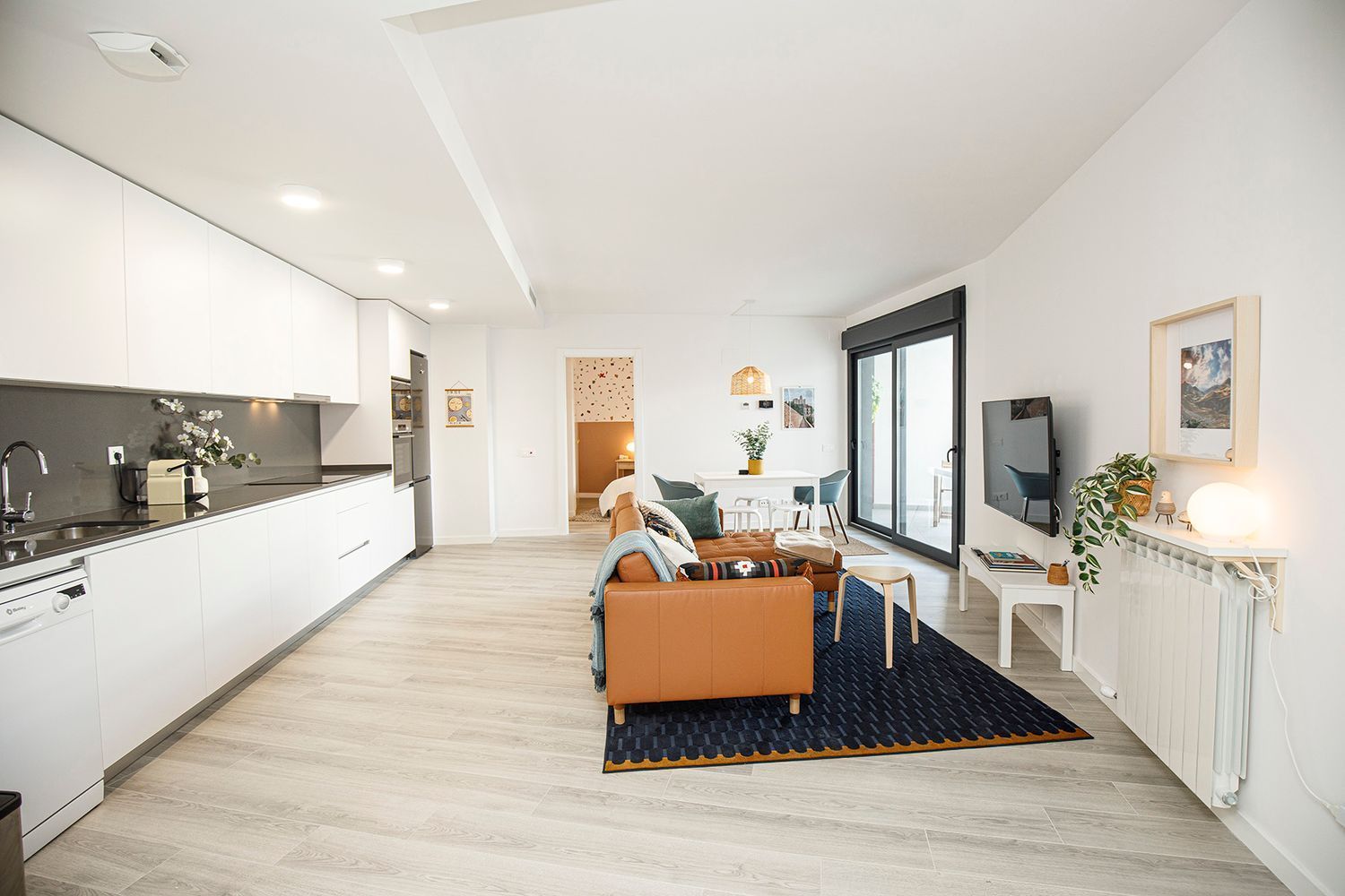 Flat to rent in Eixample Sud – Migdia