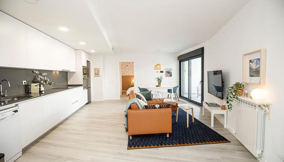 Foto 1 de Pis de lloguer a Eixample Sud – Migdia, Girona