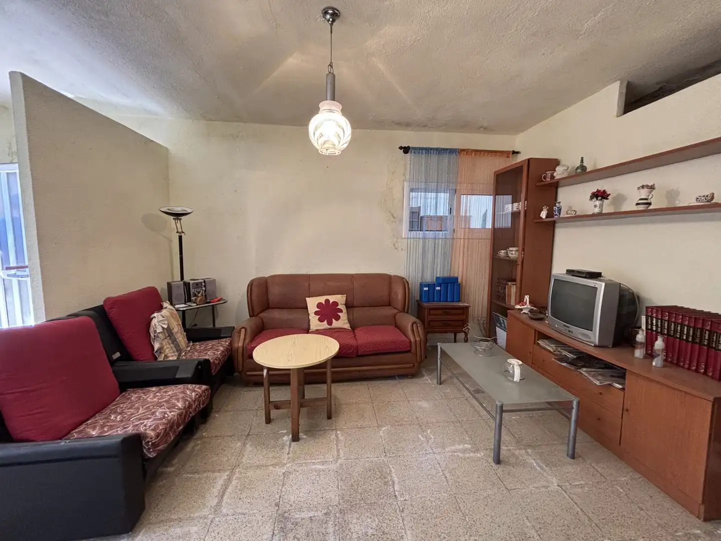 Living room of Houses for sale in Bigues i Riells del Fai  with Heating, Private garden and Terrace