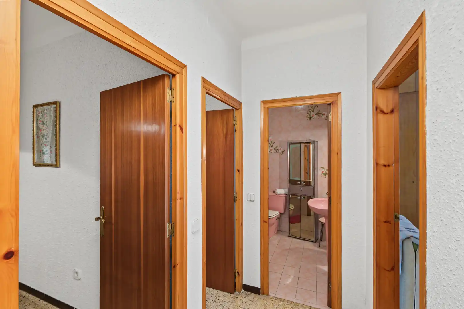 Baño de Ático en venta en Arbúcies con Alarma