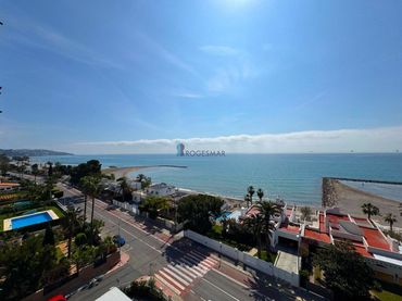 Mini appartamento con piscina in vendita a Avenida Ferrandis Salvador 86