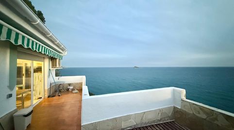 Foto 2 de Piso de alquiler en Playa Poniente, Benidorm