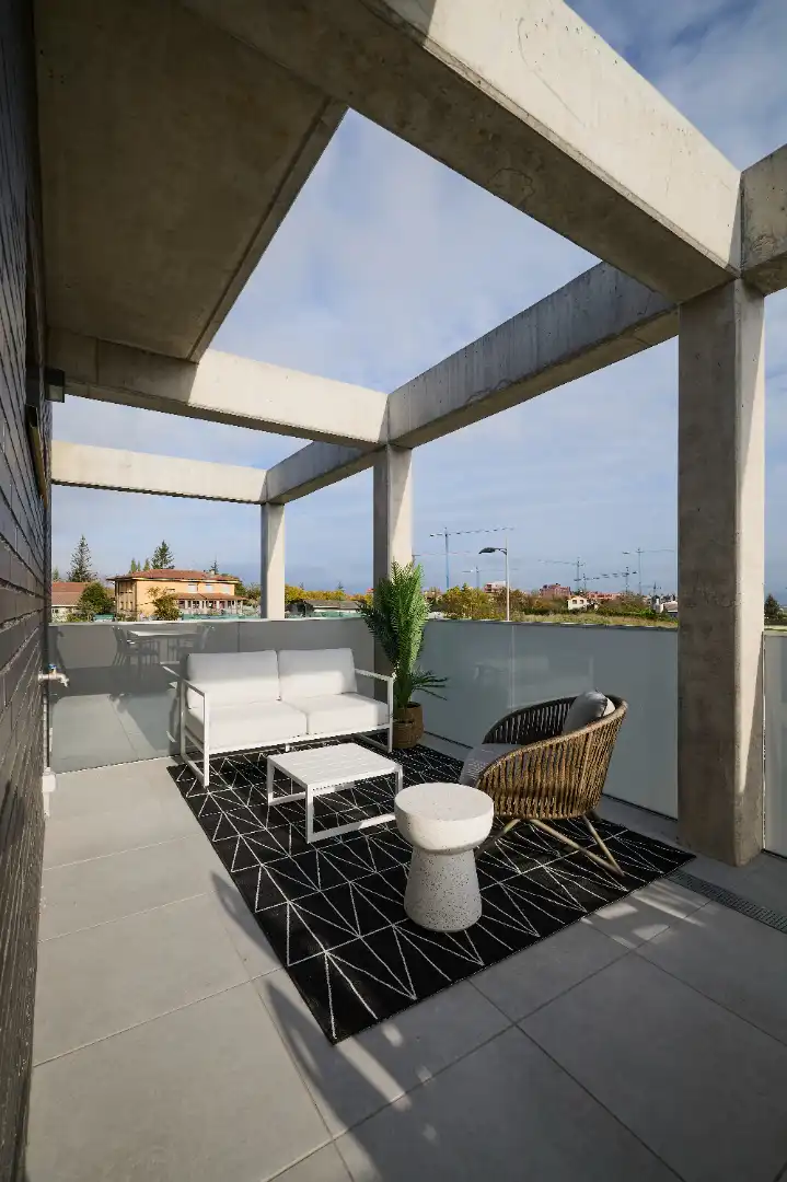 Ático en venta en Asparrena Kalea, 80, Aretxabaleta