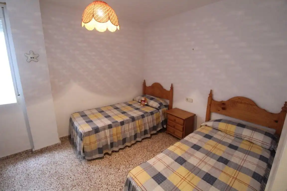 Bedroom of Apartments for sale in Torrevieja  with Air Conditioner, Terrace and Furnished