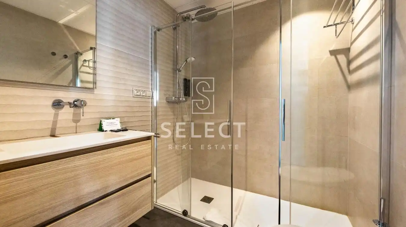 Baño de Apartamento en venta en Motril con Calefacción, Terraza y Amueblado
