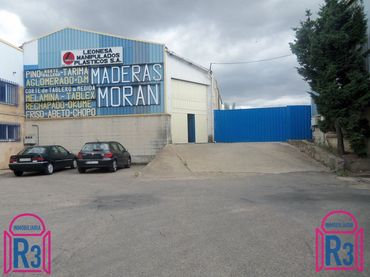 Nave industrial in vendita a Industral de Arcahueja BIS B