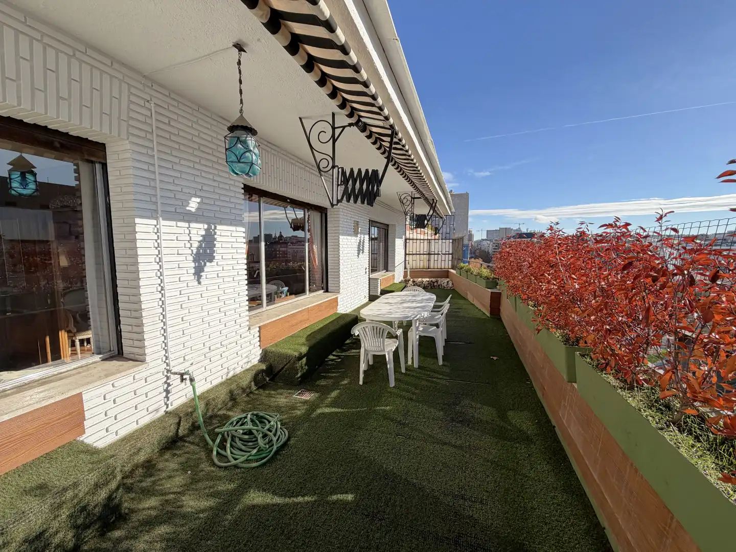 Penthouse mit Aufzug zum Verkauf in Calle de José Abascal 63, imagen 4