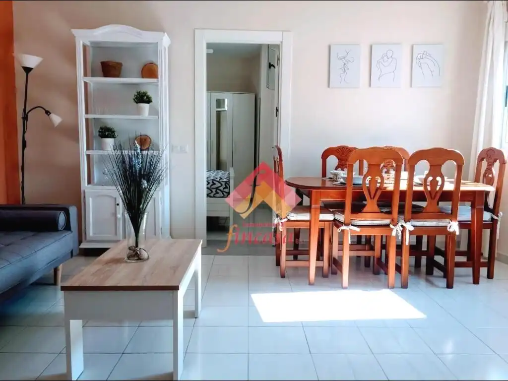 Dining room of Flat for sale in Ronda  with Heating