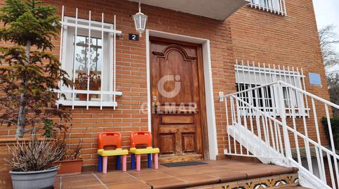 Foto 5 de Casa adosada en venda a Avenida Europa, Pozuelo de Alarcón