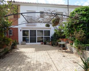 Exterior view of House or chalet for sale in San Vicente del Raspeig / Sant Vicent del Raspeig  with Private garden, Terrace and Storage room