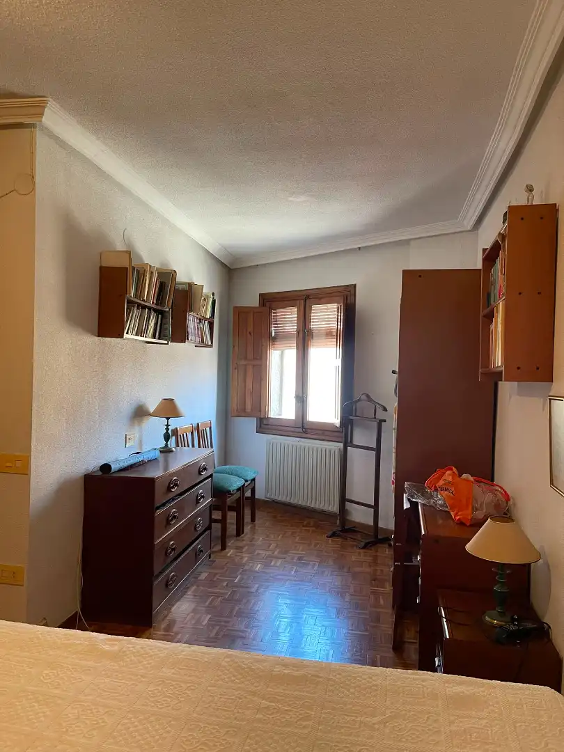 Habitación de Piso en venta en Plasencia con Calefacción y Balcón
