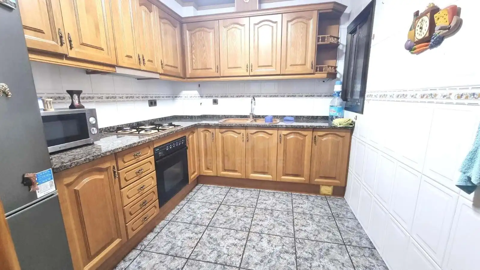 Kitchen of Houses for sale in Sant Pere de Ribes  with Heating and Terrace