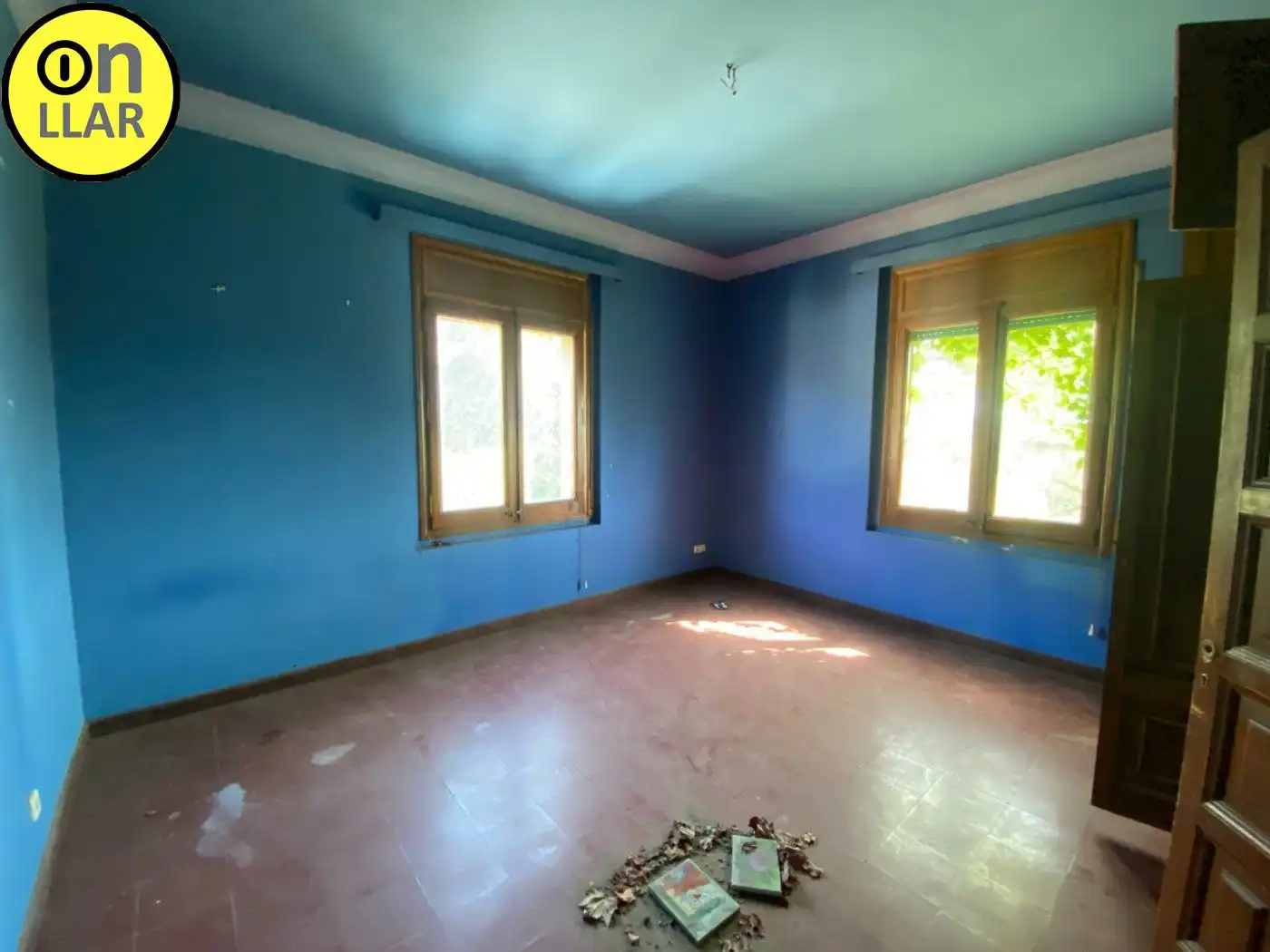Bedroom of Country homes for sale in Cardedeu  with Private garden, Terrace and Storage room